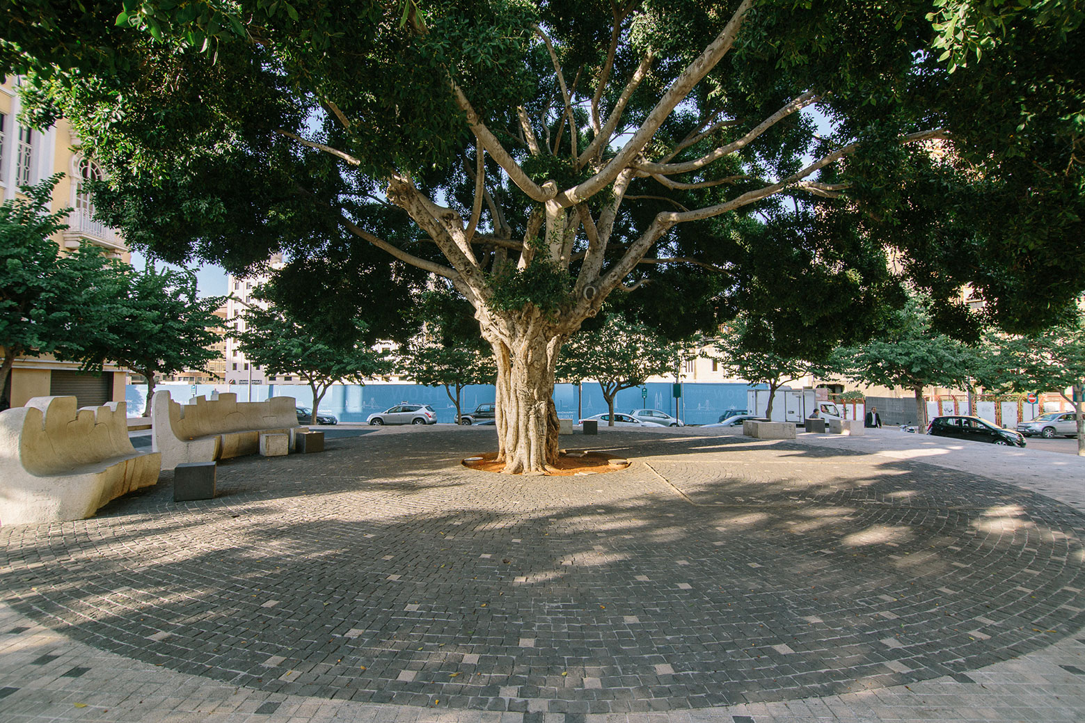 Bashoura Square	